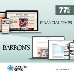 Financial Times and Barron’s Digital Package for $199