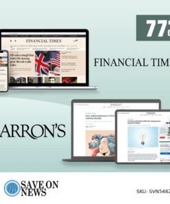 Financial Times and Barron’s Digital Package for $199
