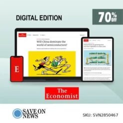 The Economist Subscription 2-Years with a 70% Off