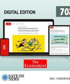 The Economist Subscription 2-Years with a 70% Off