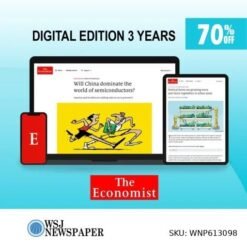 Limited Time Offer: Get 70% Off The Economist Digital Subscription! Stay Informed.