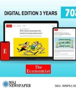 Limited Time Offer: Get 70% Off The Economist Digital Subscription! Stay Informed.