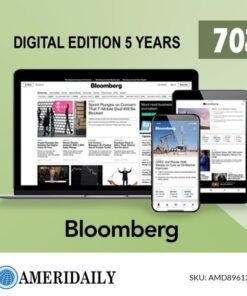 Bloomberg Digital Subscription 5 Years
