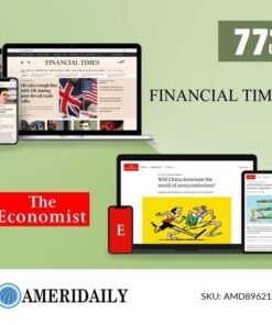 Financial Times and The Economist Epaper 3 Years
