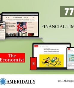 The Economist Digital And New York Times 3 Years