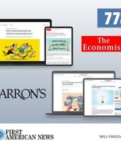 Get The Economist and Barron's Digital Subscriptions for Only $199