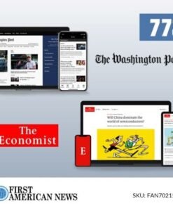 The Economist and Washington Post Digital Subscription for $199