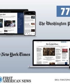 The Washington Post and The NY Times Subscription