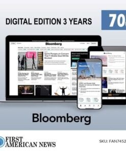 Bloomberg Digital Access 3-Year Subscription with 70% Savings
