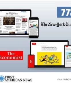 3-Year Digital Subscription of The Economist ePaper & New York Times