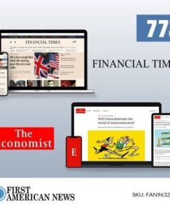 The Economist and Financial Times Subscription at 77% Off
