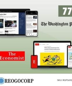 The Economist Newspaper and The WP Subscription 3-Year