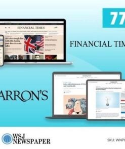 Obtain Digital Subscriptions for Financial Times and Barron's