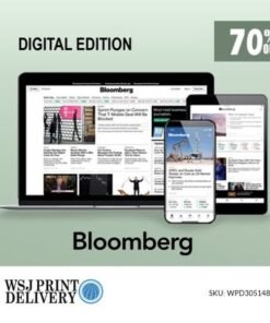 Bloomberg News Subscription for 2 Years at 70% Off