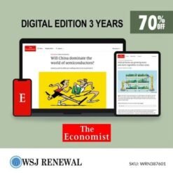 The Economist Epaper Digital 2-Year Subscription Save 70% Off