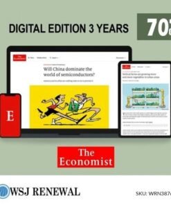 The Economist Epaper Digital 2-Year Subscription Save 70% Off