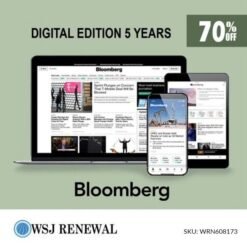 Bloomberg Digital Subscription 1 Years