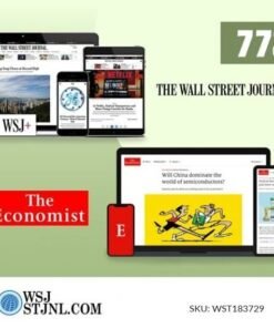 Wall St Jnl and The Economist Combo Package for 2 Years