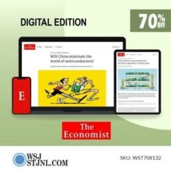 The Economist Digital Subscription for 2 Years at 70% Off