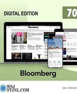 Bloomberg Digital Subscription for 2 Years at 70% discount