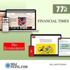Financial Times and The Economist Digital Access 2-Year