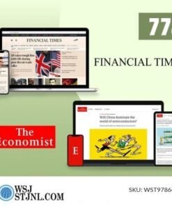 Financial Times and The Economist Digital Access 2-Year