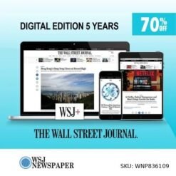 WSJ Digital student Subscription - 70% Off