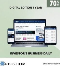 70% Off - MarketWatch Digital Subscription for 1 Year