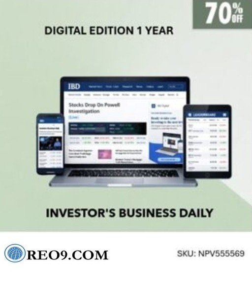70% Off - MarketWatch Digital Subscription for 1 Year