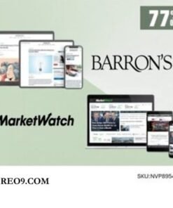 Barron’s and MarketWatch Digital Subscription