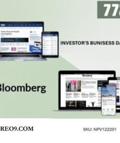 Investor’s Business Daily and Bloomberg Digital (1 Year) – 77% OFF