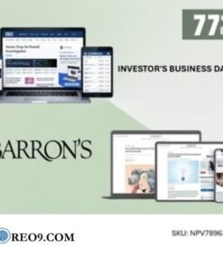 Investor’s Business Daily and Barron’s (1 Year) – 77% OFF