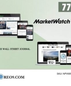 MarketWatch andThe Wall Street Journal (1 Year) – Limited-Time 77% OFF