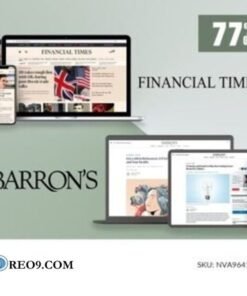 Barron's Newspaper and Financial Times Subscription for $199