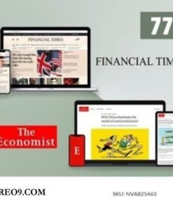 The Economist and The FT Subscription at 77% Off
