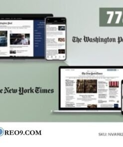 Washington Post and The New York Times Times Subscription for $199