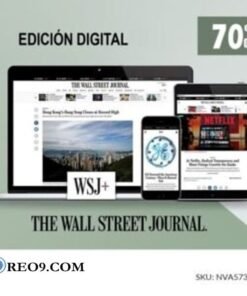 Suscripción a Wall Street Journal en español por 2 años