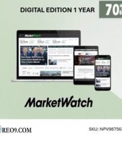 1 Year - Investor’s Business Daily Digital Subscription 70% Off