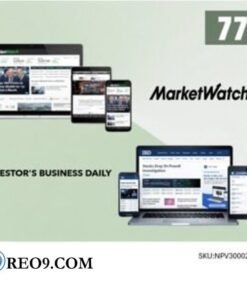 MarketWatch and Investor’s Business Daily (2 Year) – 77% OFF